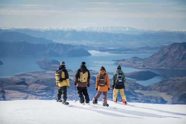 TREBLE CONE PHOTO MARK CLINTON