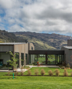 Clyde House, by Wyatt+Gray