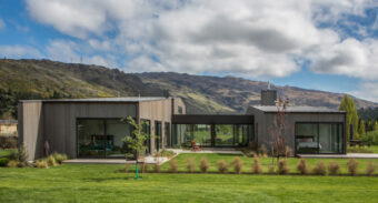 Clyde House, by Wyatt+Gray