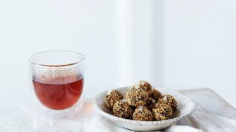 earl grey tea truffles