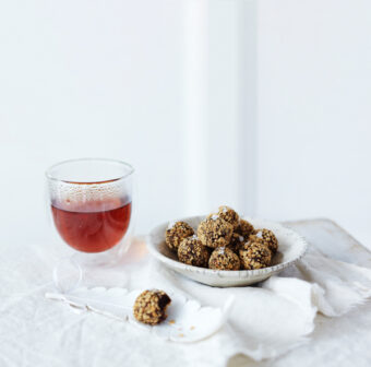 earl grey tea truffles