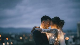 perfect wedding day