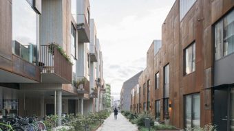 CREDIT FOR IMAGE: Zenhusen, by Mads Mandrup Hansen of C.F. Møller Architects