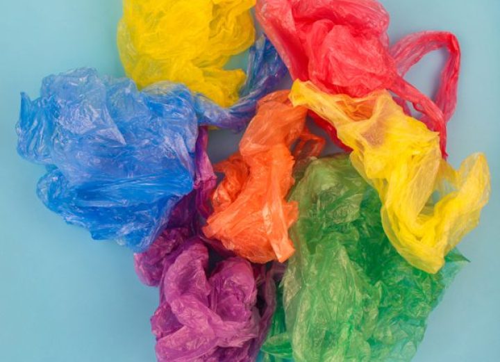 Plastic bags