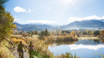 Southern Lakes Cycling