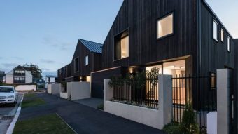 Dorset Street Townhouses