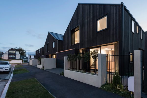 Dorset Street Townhouses