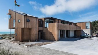 Spencer Park Surf Life Saving Club building