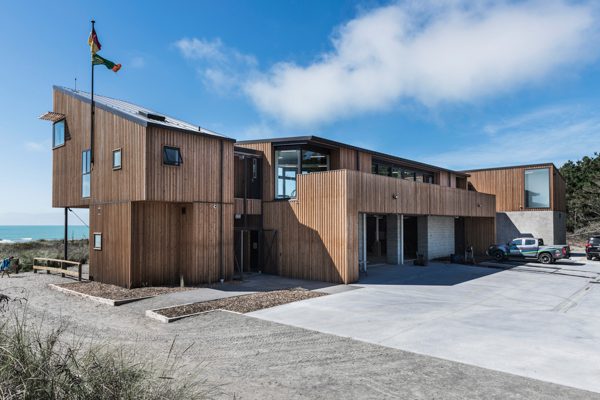 Spencer Park Surf Life Saving Club building