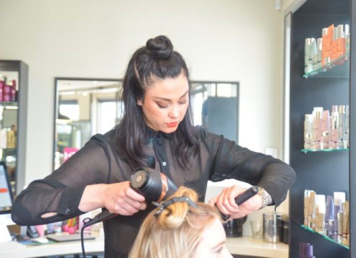 Kudos Hairdressing