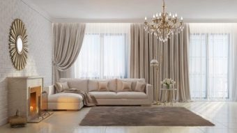 New Style Blinds and Curtains