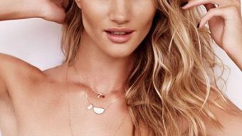 ROSIE HUNTINGTON-WHITELEY WEARS BY CHARLOTTE JEWELLERY
