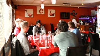 Pepper Bridge Indian Restaurant