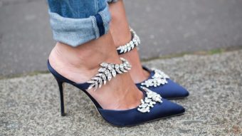 Navy Magpie Style