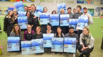 Paint ’n’ Sip