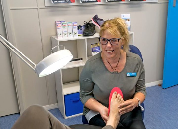 Feet First Podiatry