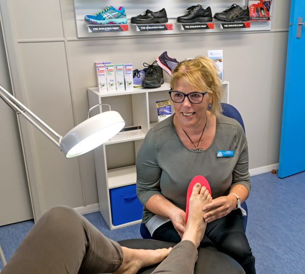 Feet First Podiatry