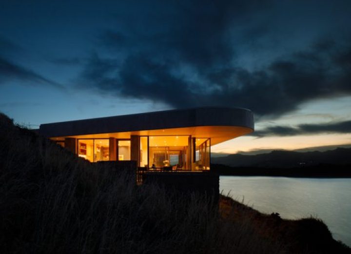 Black Rock House