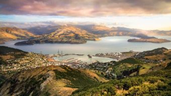 Lyttelton’s ‘Re-berth’