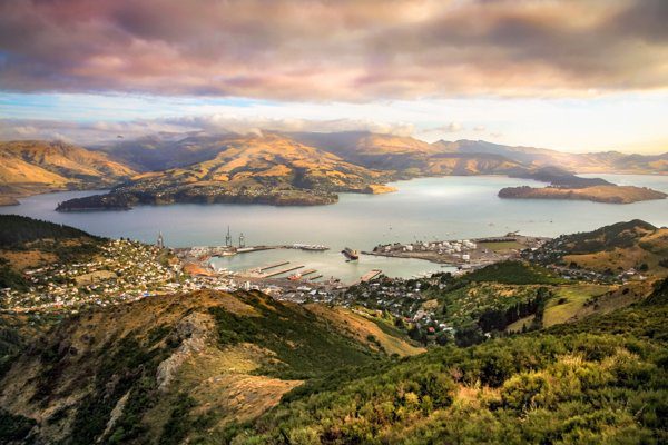 Lyttelton’s ‘Re-berth’