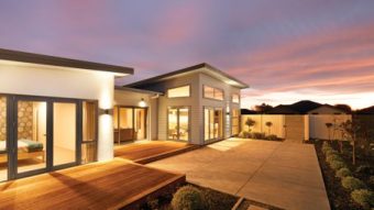 Orange Homes