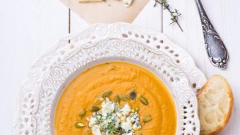 Creamy Butternut Squash Soup