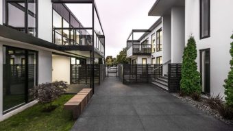Cymon Allfrey Architects