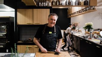 Simon Gault