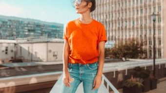 Spring fashion