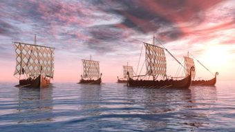 The Viking Ball