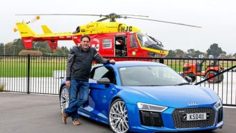 2018 Audi R8 V10 Plus