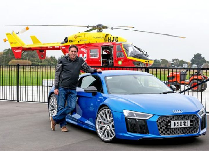 2018 Audi R8 V10 Plus