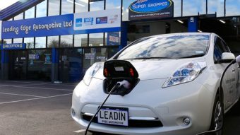 Leading Edge Automotive