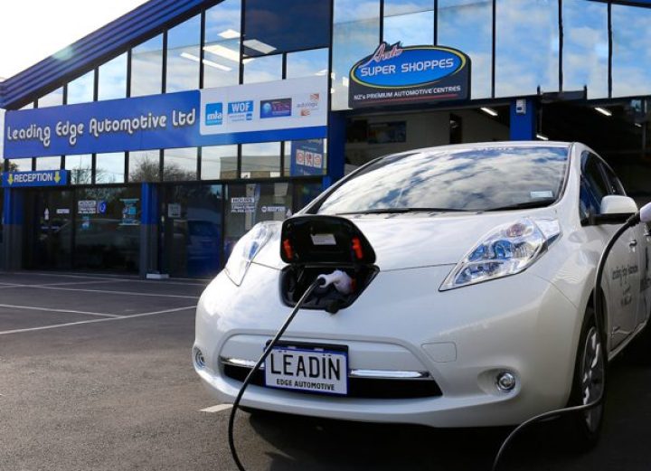 Leading Edge Automotive