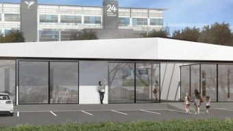 Bealey Avenue medical complex