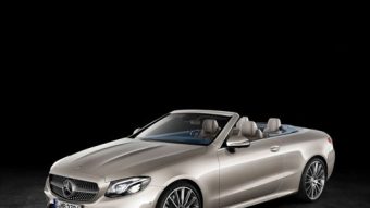 E-Class Cabriolet