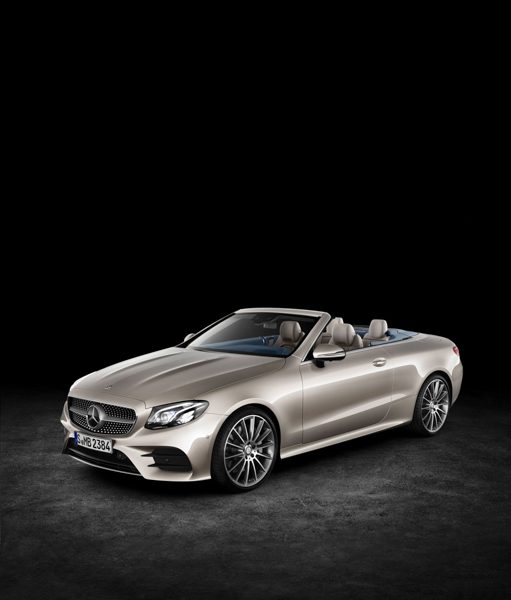 E-Class Cabriolet