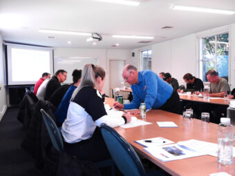 The Meeting Rooms
