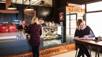Coffee Worx Espresso Bar