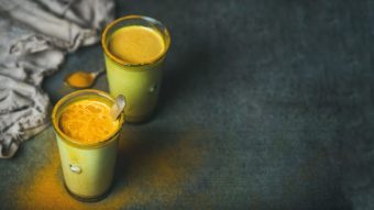 A golden elixir