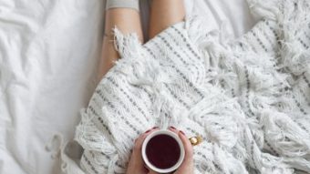 Combat the Winter blues