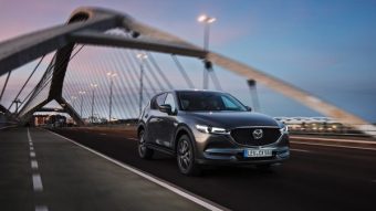 Mazda CX5