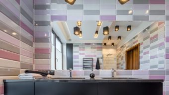 Bright Bathrooms
