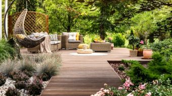 Garden Tour