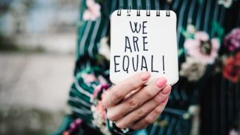 Celebrating women’s suffrage