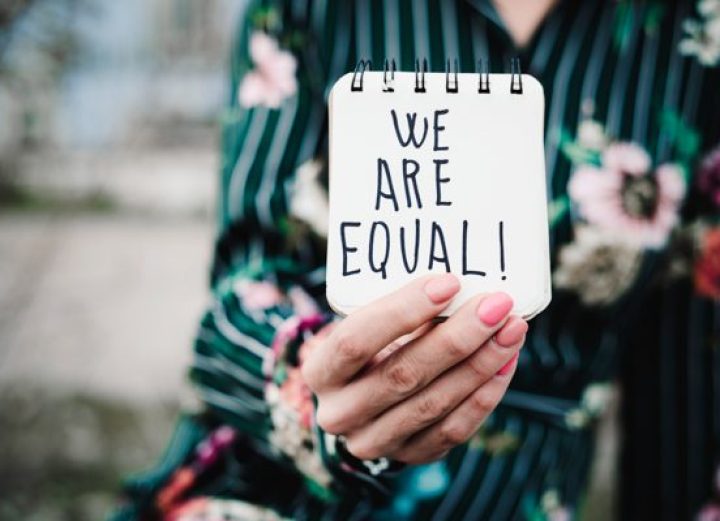 Celebrating women’s suffrage