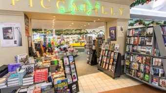 Piccadilly Bookshop