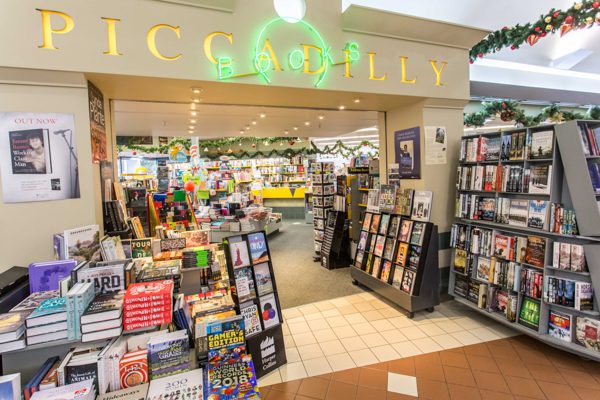 Piccadilly Bookshop