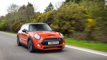 Mini Cooper S Hatch SE