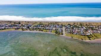 An ocean-side makeover